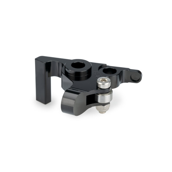 Puig Puig front brake lever adaptor | black | cfmoto 450 nk 2023>current